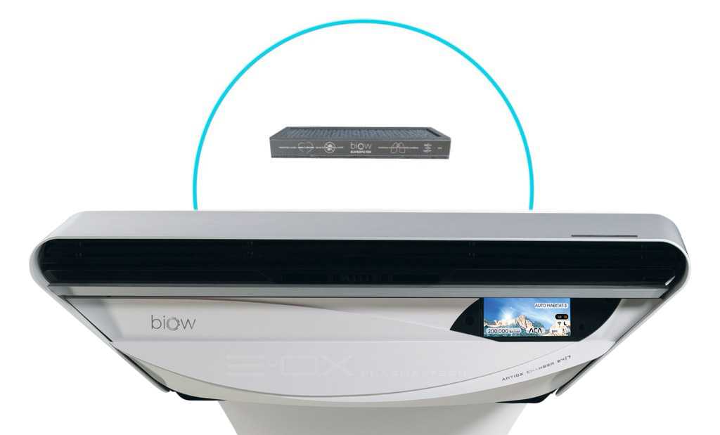 Pack Mantenimiento - Biow E-OX