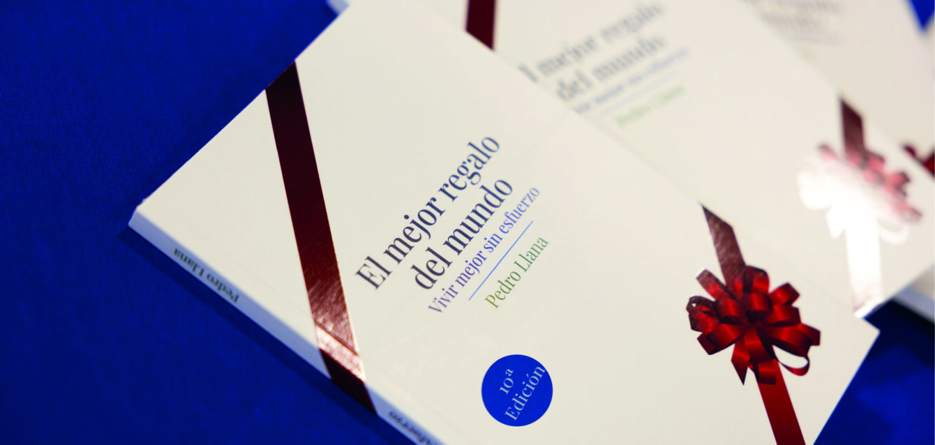 Libro "El mejor libro del mundo. Vivir sin esfuerzo"