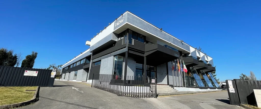 Sede Biow Asturias