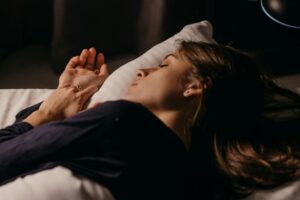 como conseguir mejorar la calidad de sueño